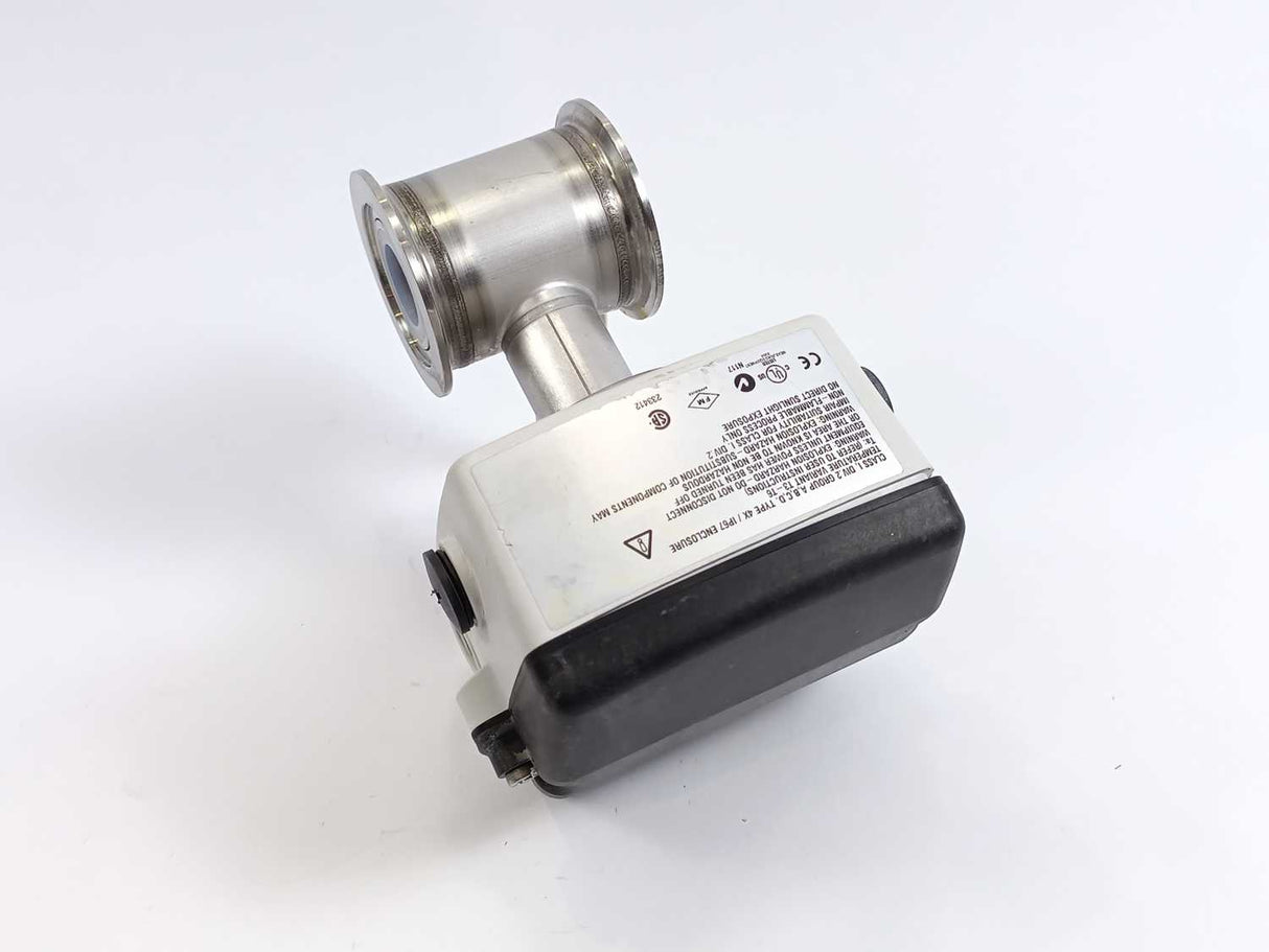 Siemens 7ME6140-2DA10-1AA1 Sitrans FM MAG 1100 F, Full-bore Flow Sensor