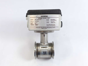 Siemens 7ME6140-2DA10-1AA1 Sitrans FM MAG 1100 F, Full-bore Flow Sensor