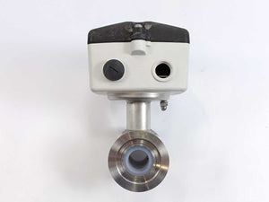 Siemens 7ME6140-2DA10-1AA1 Sitrans FM MAG 1100 F, Full-bore Flow Sensor