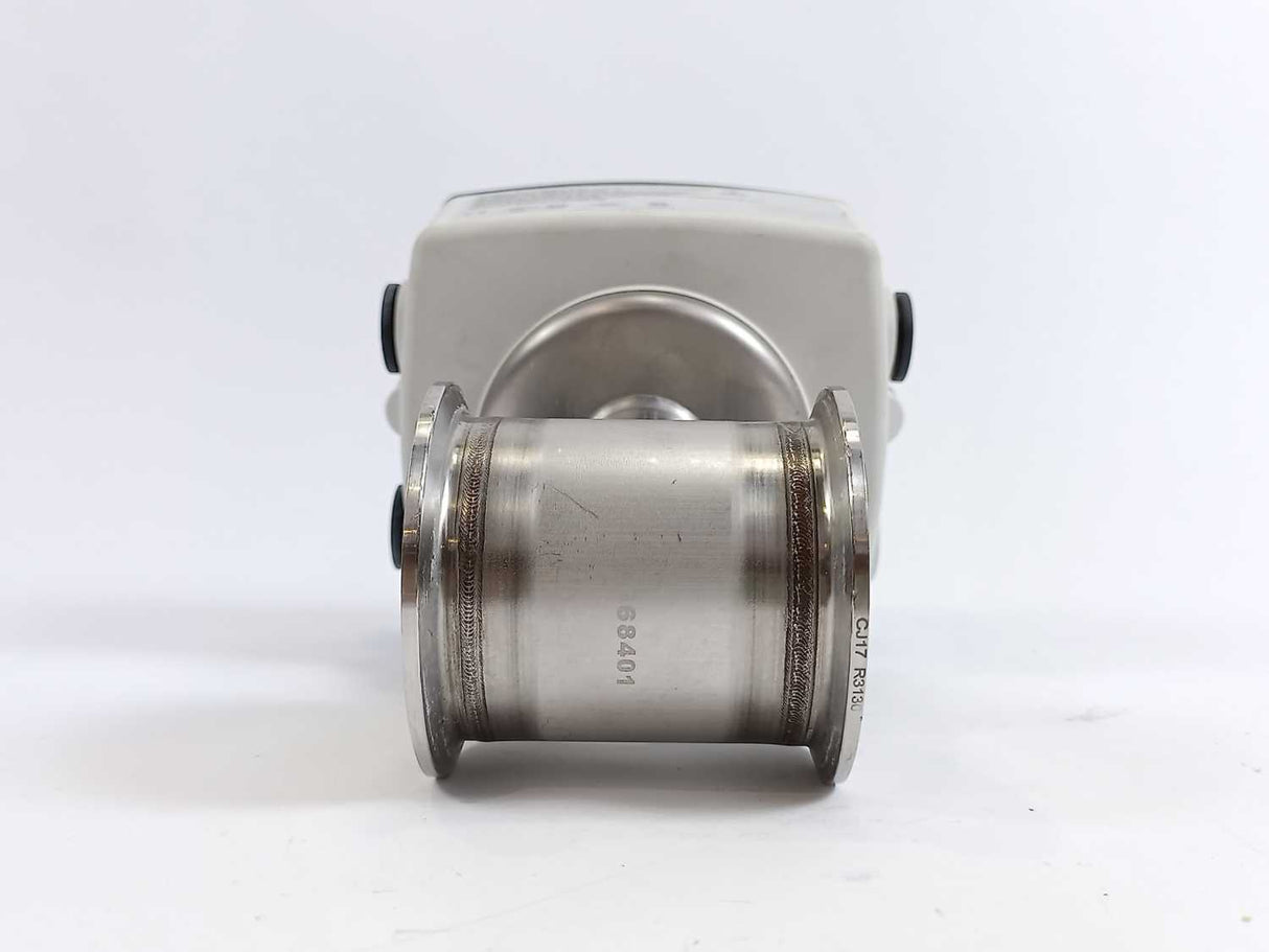 Siemens 7ME6140-2DA10-1AA1 Sitrans FM MAG 1100 F, Full-bore Flow Sensor