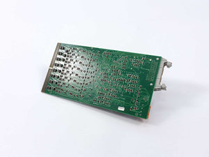 Siemens E3M080 460268 Fire Alarm PCB Card 460446-1E/S1E