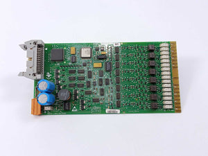 Siemens E3M080 460268 Fire Alarm PCB Card 460446-1E/S1E