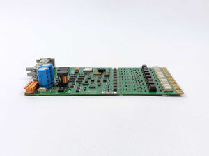 Siemens E3M080 460268 Fire Alarm PCB Card 460446-1E/S1E