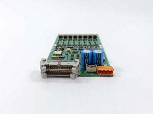 Siemens E3M080 460268 Fire Alarm PCB Card 460446-1E/S1E