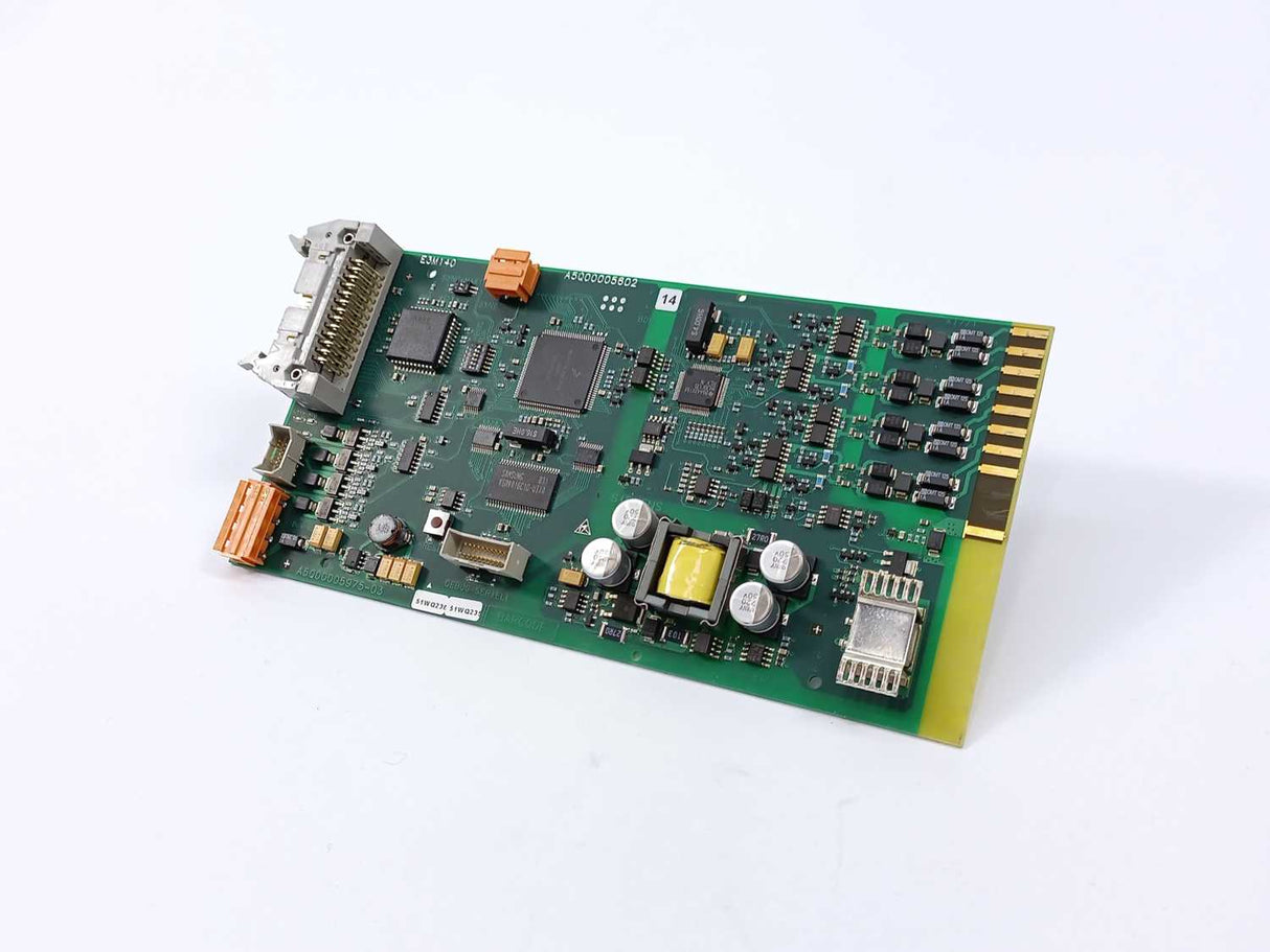 Siemens E3M140 A5Q00005602 Circuit Board