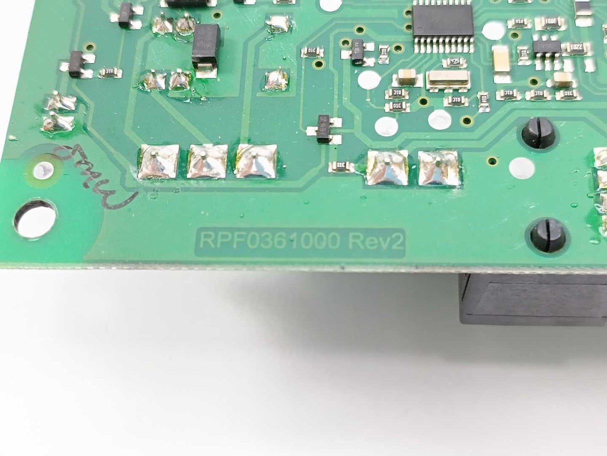 RPF0361000 T2AH 250V HRC Primary Circuit Board