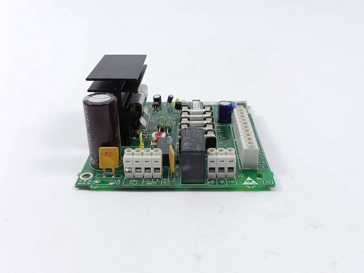 Siemens SMP14 PSU-04 Circuit Board