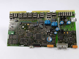 Siemens E3X103 BPZ:6290380001-12CES09 BCW0 Motherboard Control Panel Module