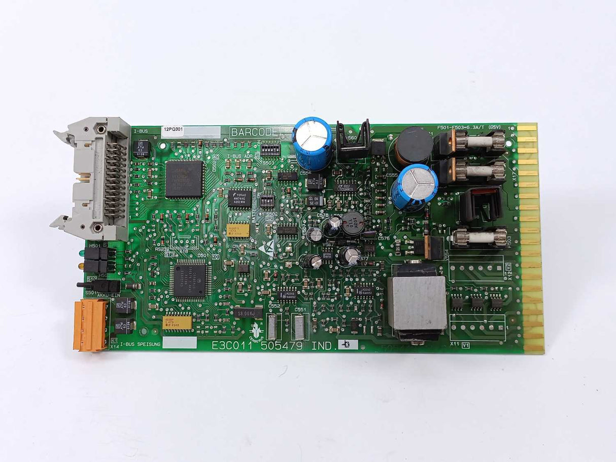 Siemens E3C011 505479 Battery Charging Module
