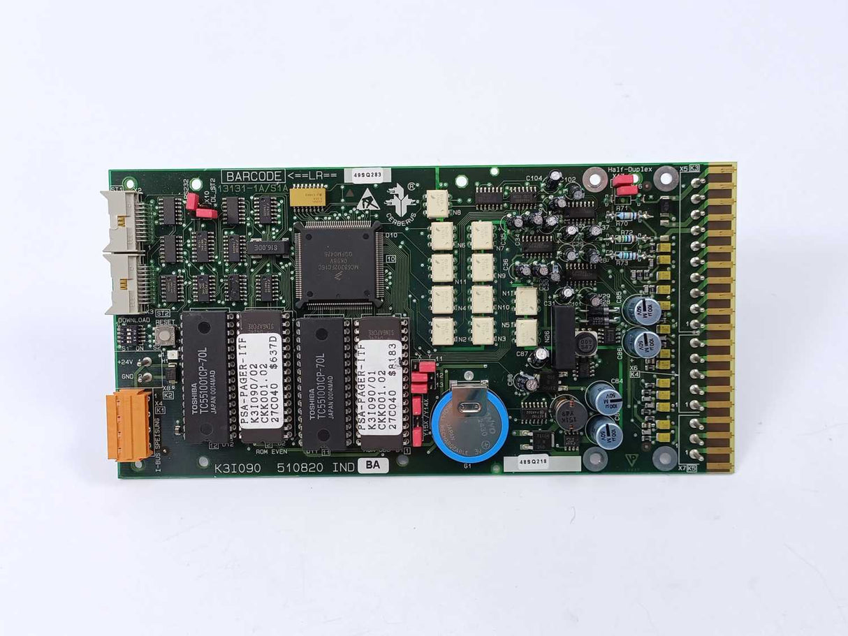 Siemens K3I090 510820 Paging Interface Card