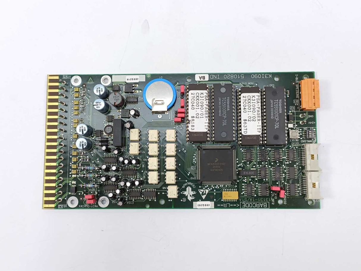 Siemens K3I090 510820 Paging Interface Card