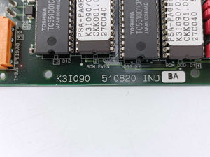 Siemens K3I090 510820 Paging Interface Card