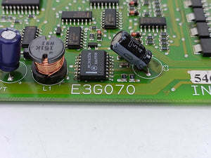 Siemens E3G070 Cerberus Universal Control Module