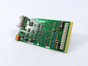 Siemens E3L020 Cerberus Control Module for Fire Detection System