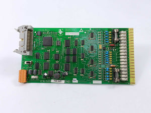 Siemens E3L020 Cerberus Control Module for Fire Detection System