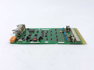 Siemens E3L020 Cerberus Control Module for Fire Detection System