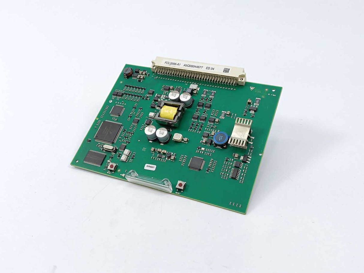 Siemens FCL2006-A1 A5Q00044677 Circuit Board for Fire Detection System