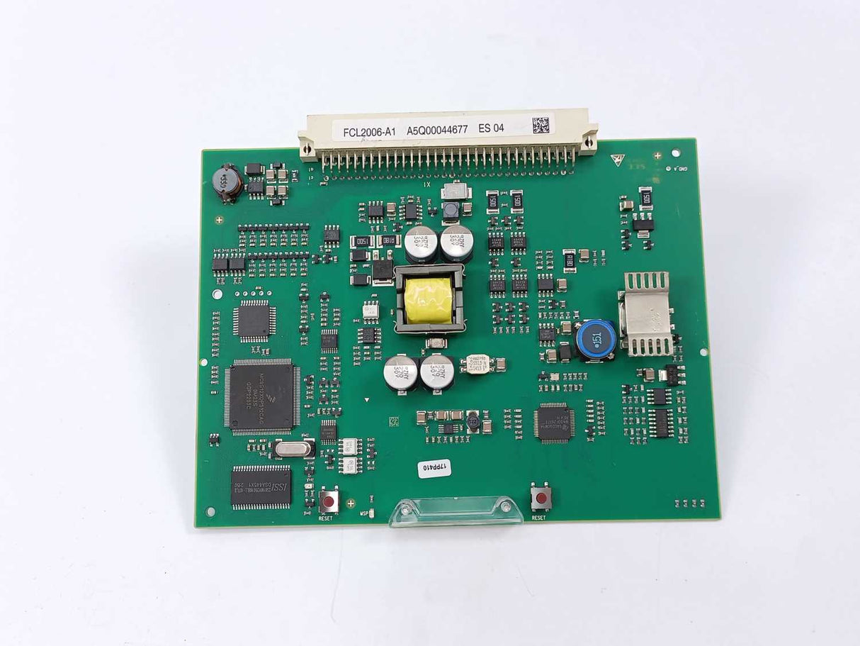 Siemens FCL2006-A1 A5Q00044677 Circuit Board for Fire Detection System