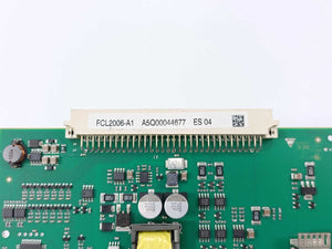 Siemens FCL2006-A1 A5Q00044677 Circuit Board for Fire Detection System
