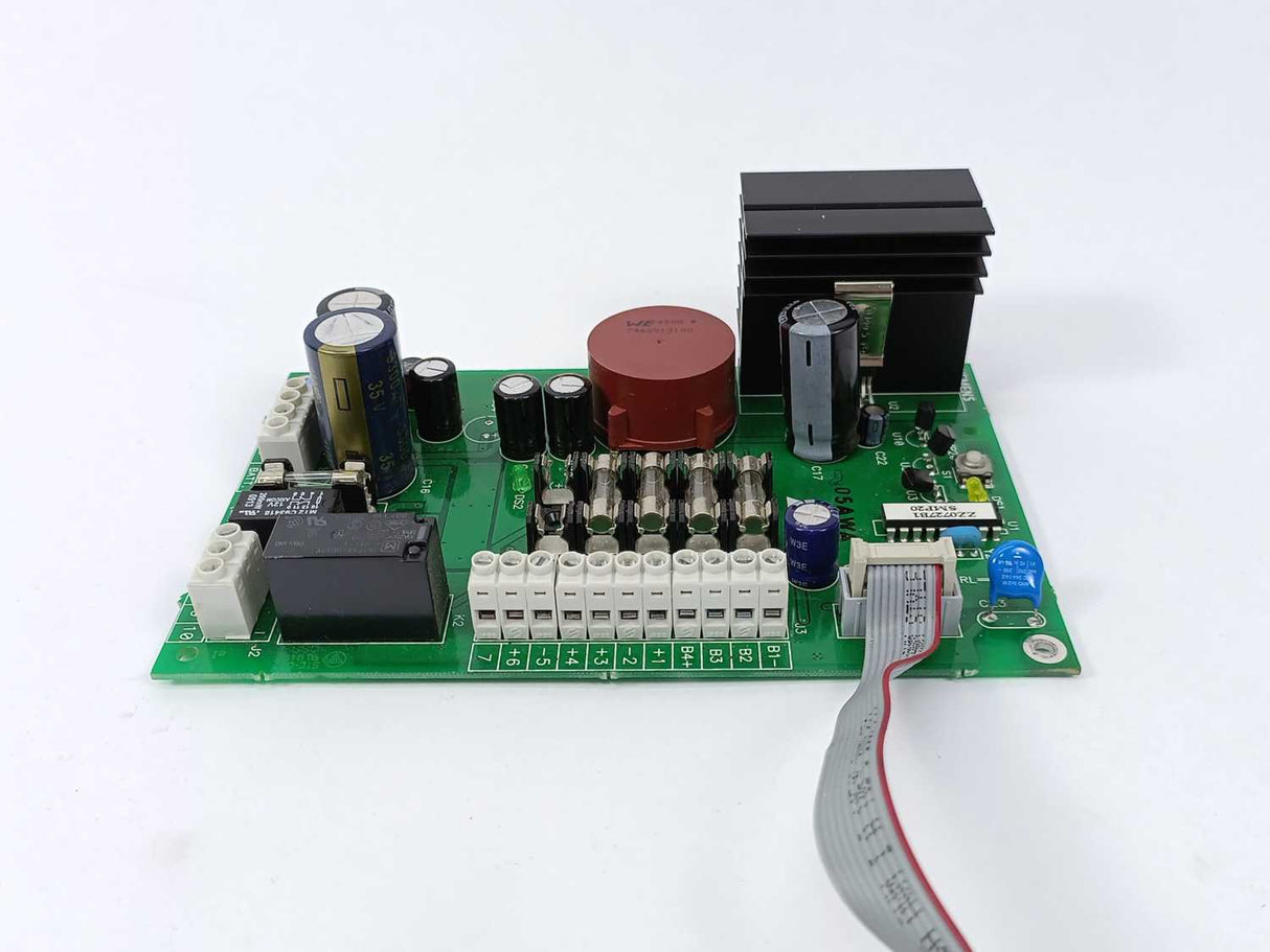 Siemens SMP20 Circuit Board for Fire Protection Unit
