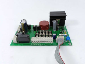 Siemens SMP20 Circuit Board for Fire Protection Unit