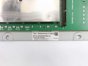 Siemens FCM2028-A2 A5Q00037595 02