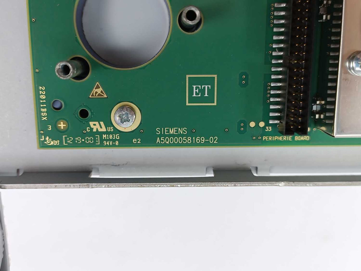 Siemens FCM2028-A2 A5Q00037595 02
