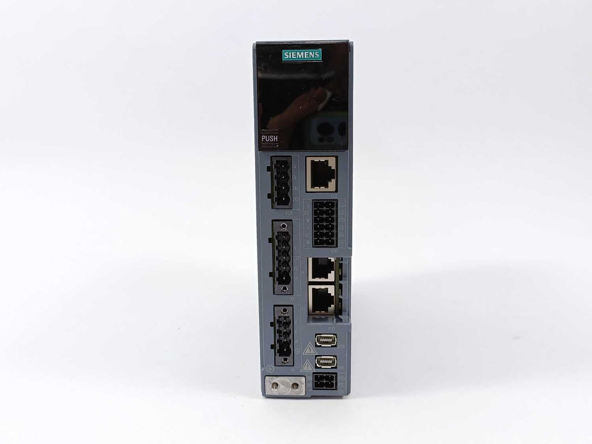 Siemens 6SL5310-1BB10-1CF0 SINAMICS S210 Servo Converter