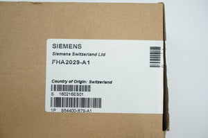 Siemens S54400-B79-A1 FHA2029-A1 Mechanical Mounting Kit For FN2012