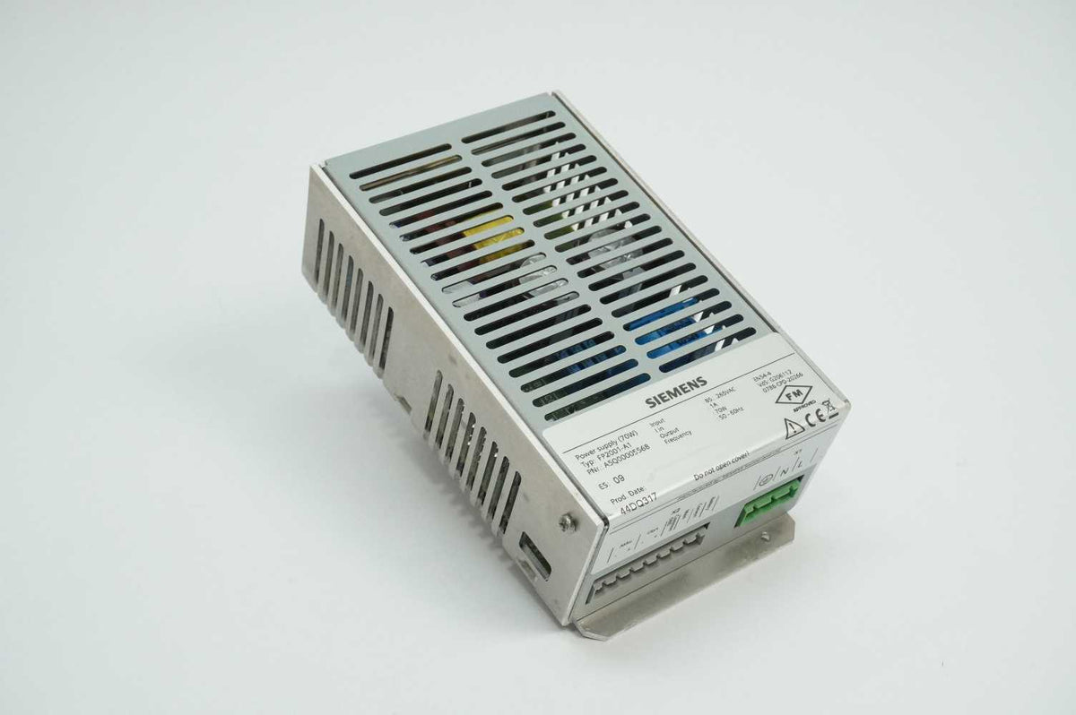 Siemens A5Q00005568-R FP2001-A1 Power Supply 70W