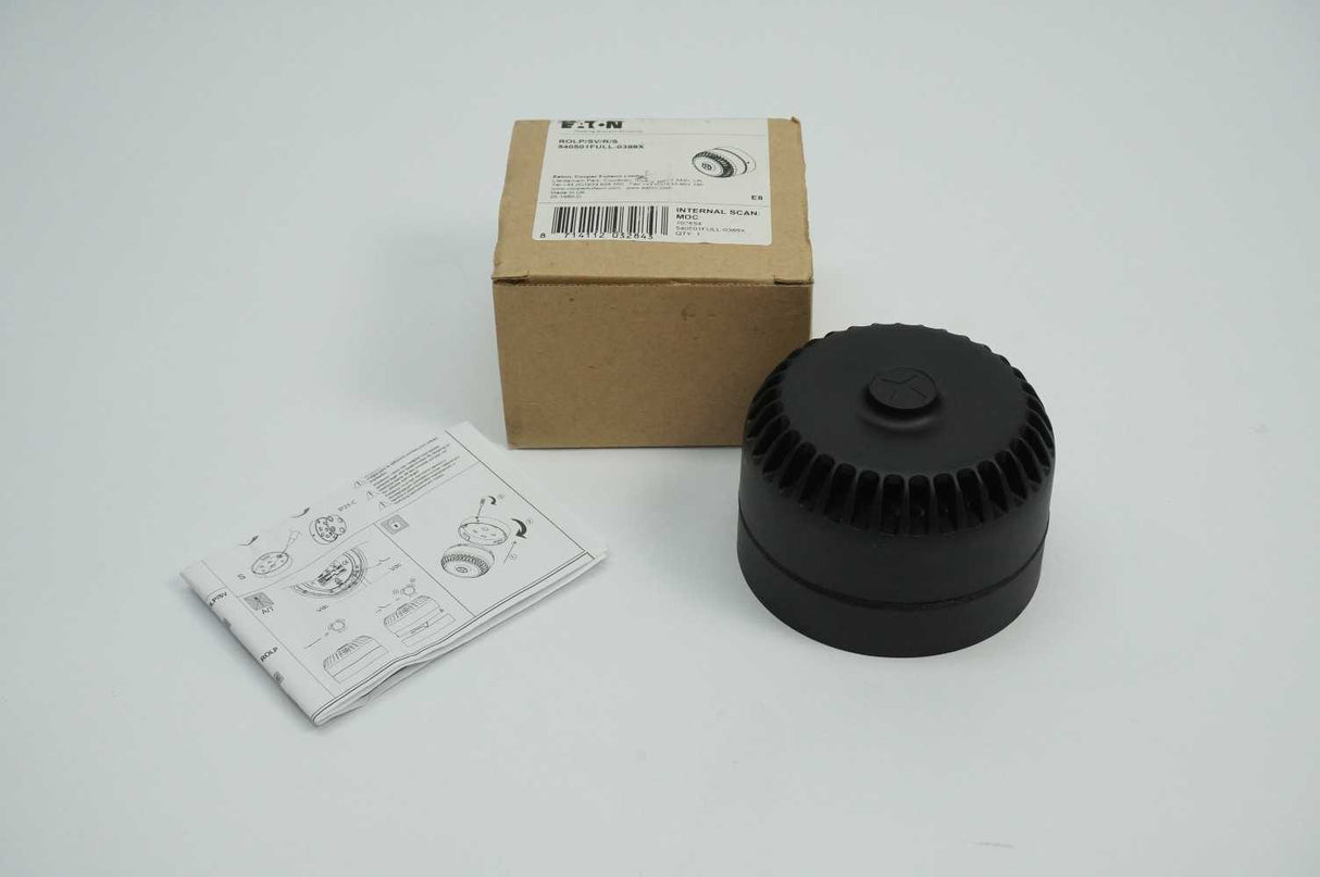 Eaton 540501FULL-0389X ROLP SV Sounder Visual Alarm
