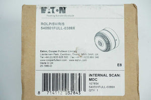 Eaton 540501FULL-0389X ROLP SV Sounder Visual Alarm