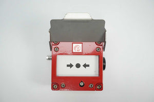 e2s BEXCP3A-BG-ST-LF-NL-RD BExCP3A-BG Manual Call Point