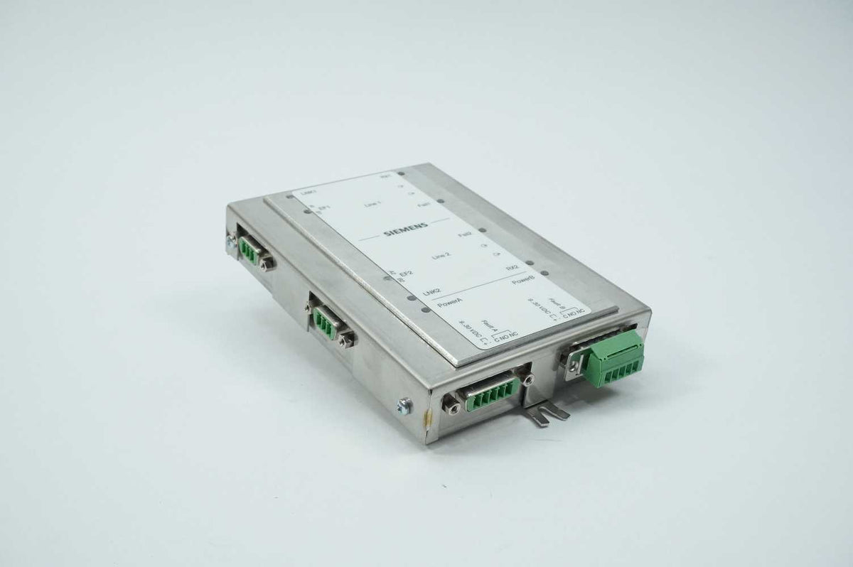 Siemens S54400-A109-A1 FN2006-A1 Fiber Network Module