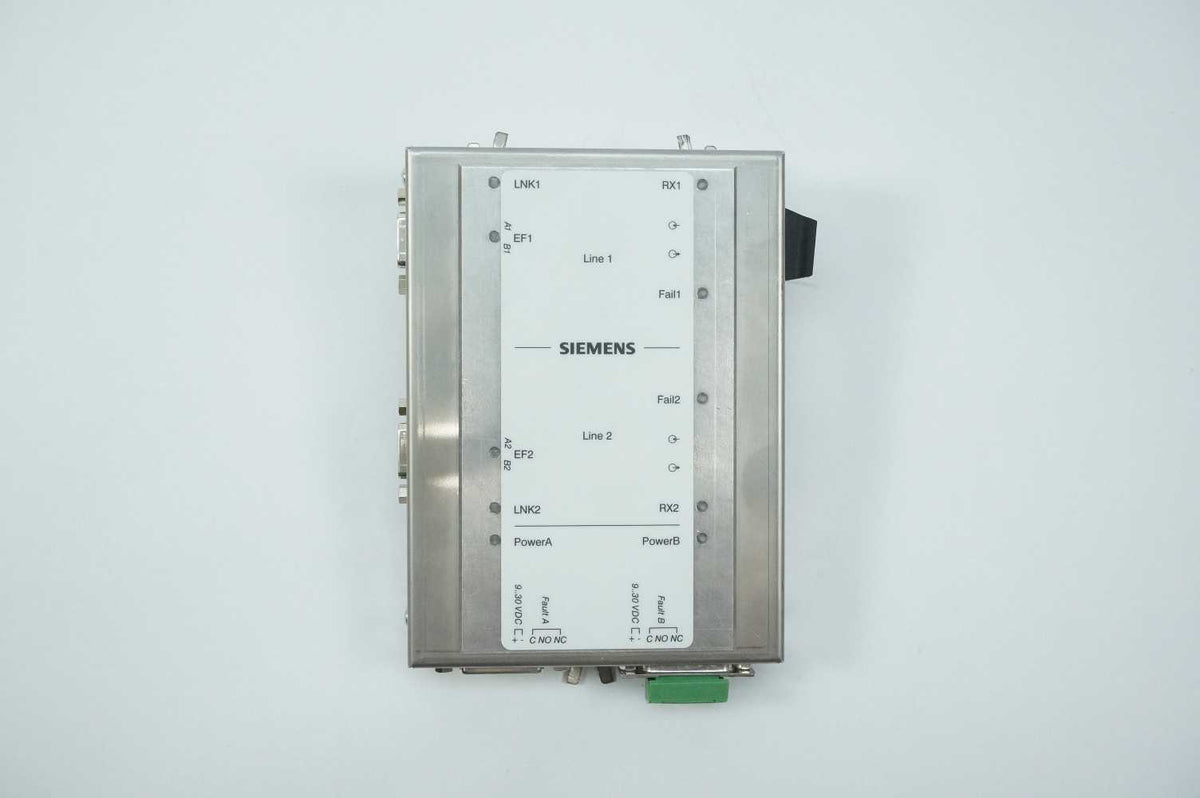 Siemens S54400-A109-A1 FN2006-A1 Fiber Network Module