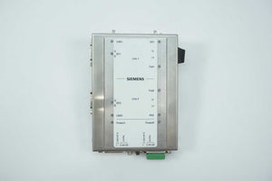 Siemens S54400-A109-A1 FN2006-A1 Fiber Network Module