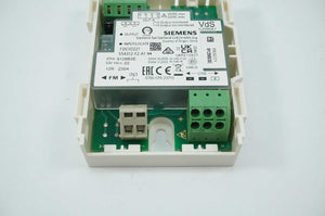 Siemens S54312-F2-A1 Input/Output Module FDCIO221 100680552