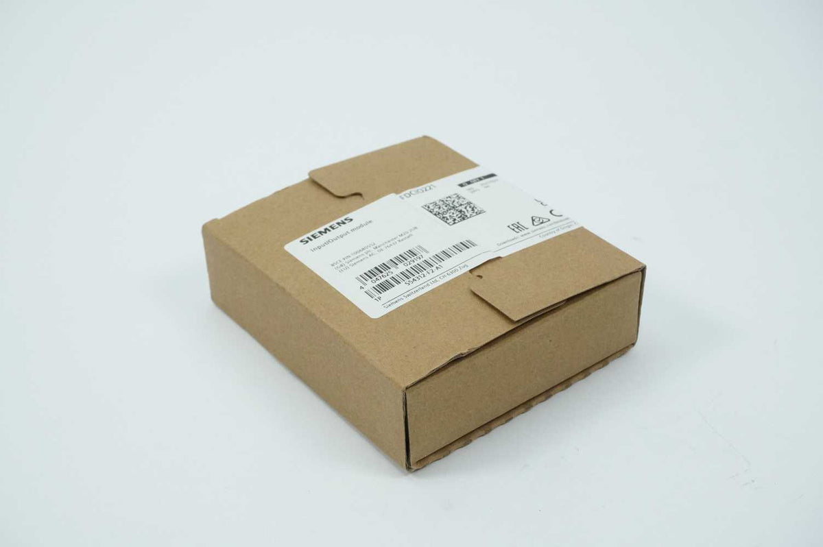 Siemens S54312-F2-A1 Input/Output Module FDCIO221 100680552