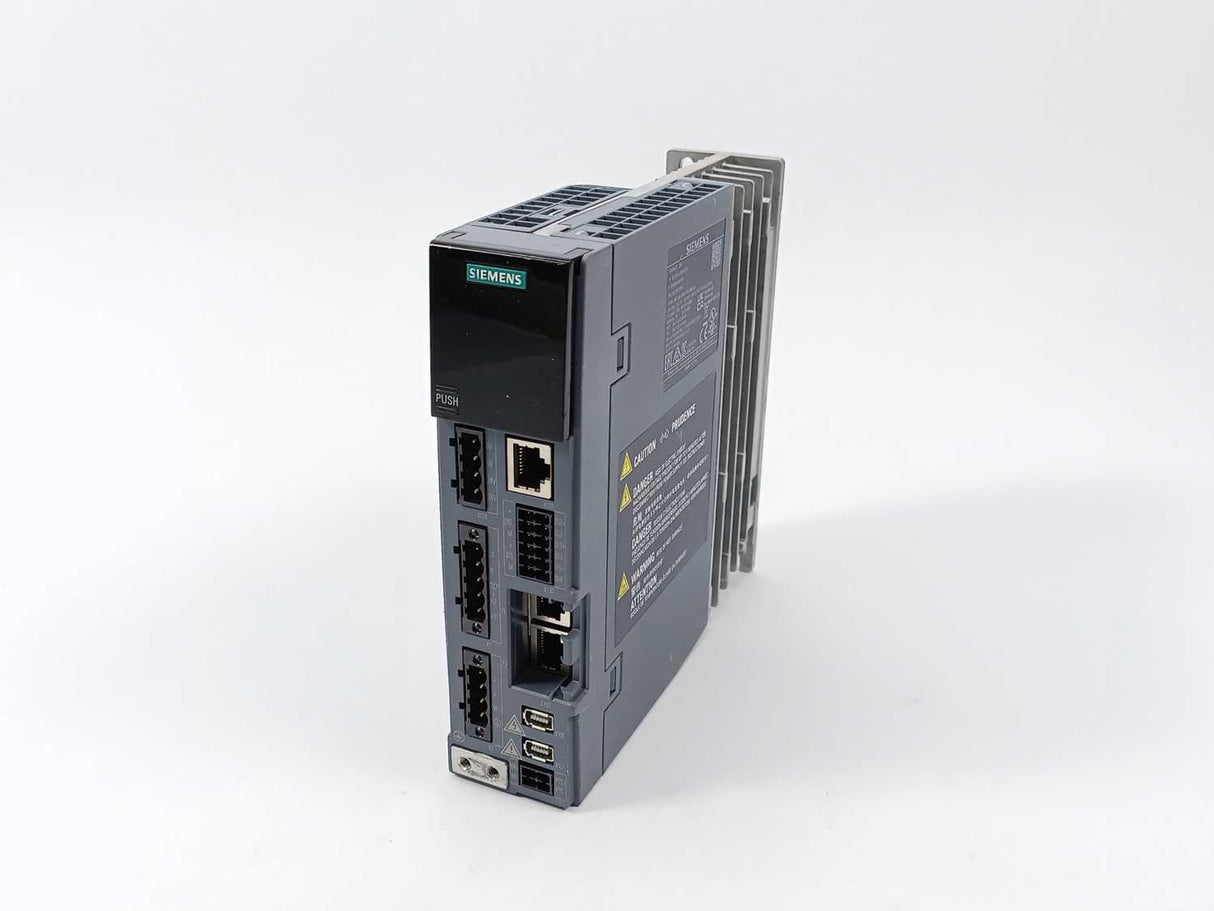 Siemens 6SL5310-1BB10-1CF0 SINAMICS S210 Servo Converter