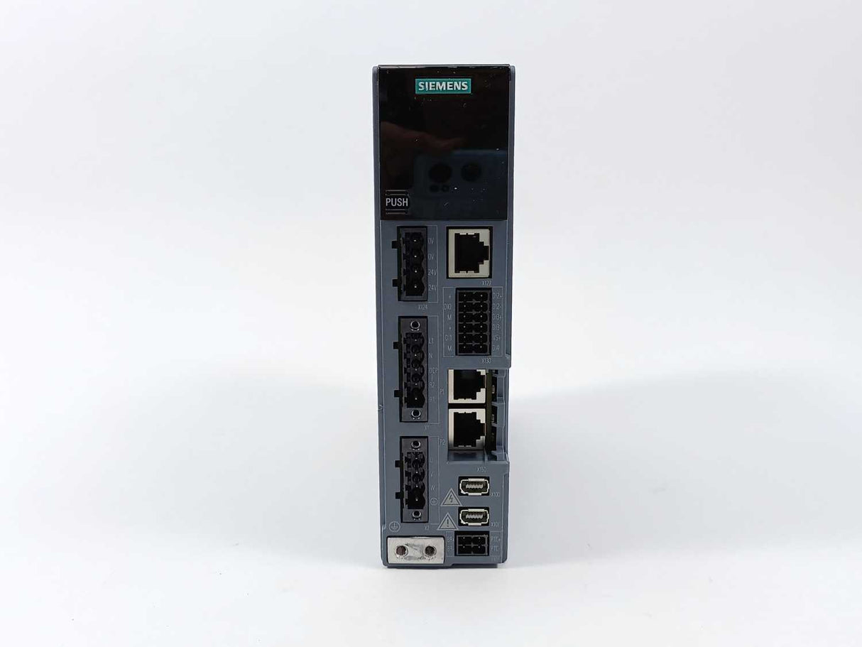 Siemens 6SL5310-1BB10-1CF0 SINAMICS S210 Servo Converter