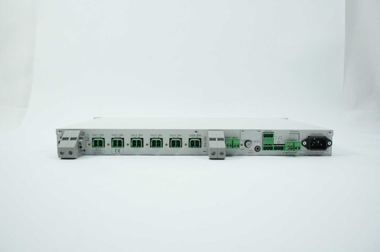 Merawex ZDSO400-DR2 Power Supply for Fire Alarm and Smoke/Heat Control Systems