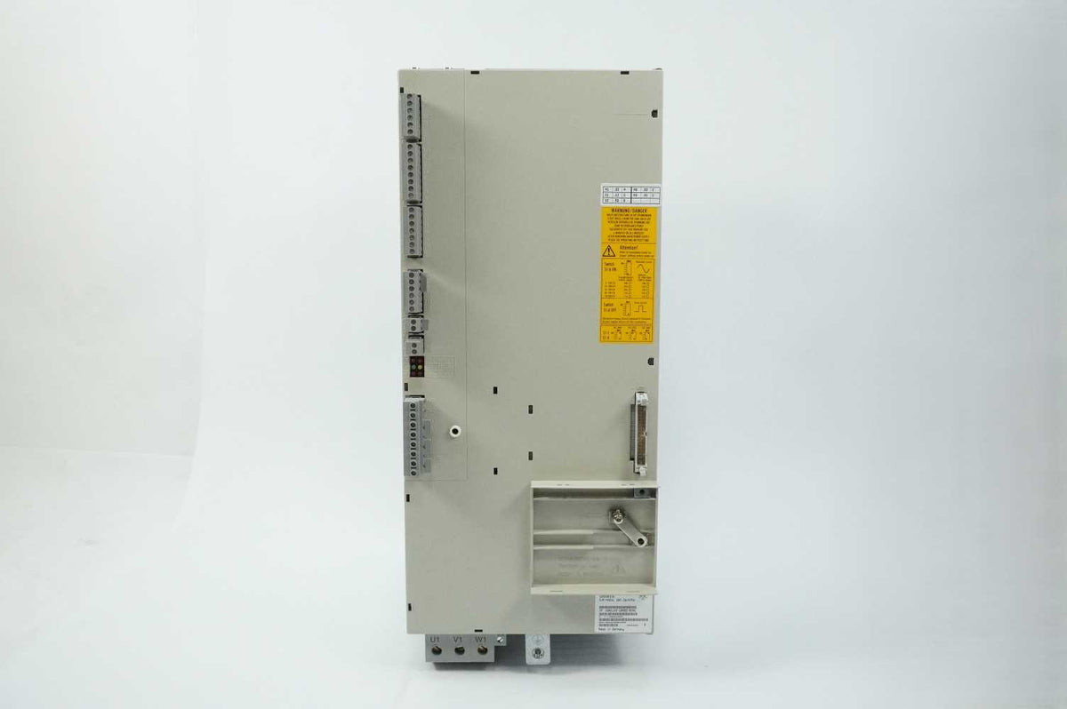 Siemens 6SN1145-1BA02-0CA1 SIMODRIVE 611 E/R Module INT. 36/47kw