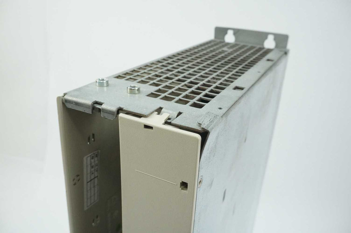Siemens 6SN1123-1AA00-0DA1 Simodrive Power Module, Ver.A
