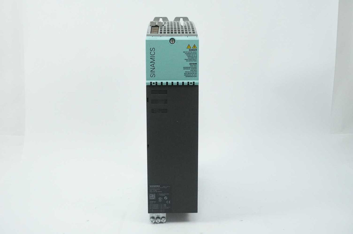Siemens 6SL3120-2TE21-8AA3 A500675493 Frequency Converter 600VDC