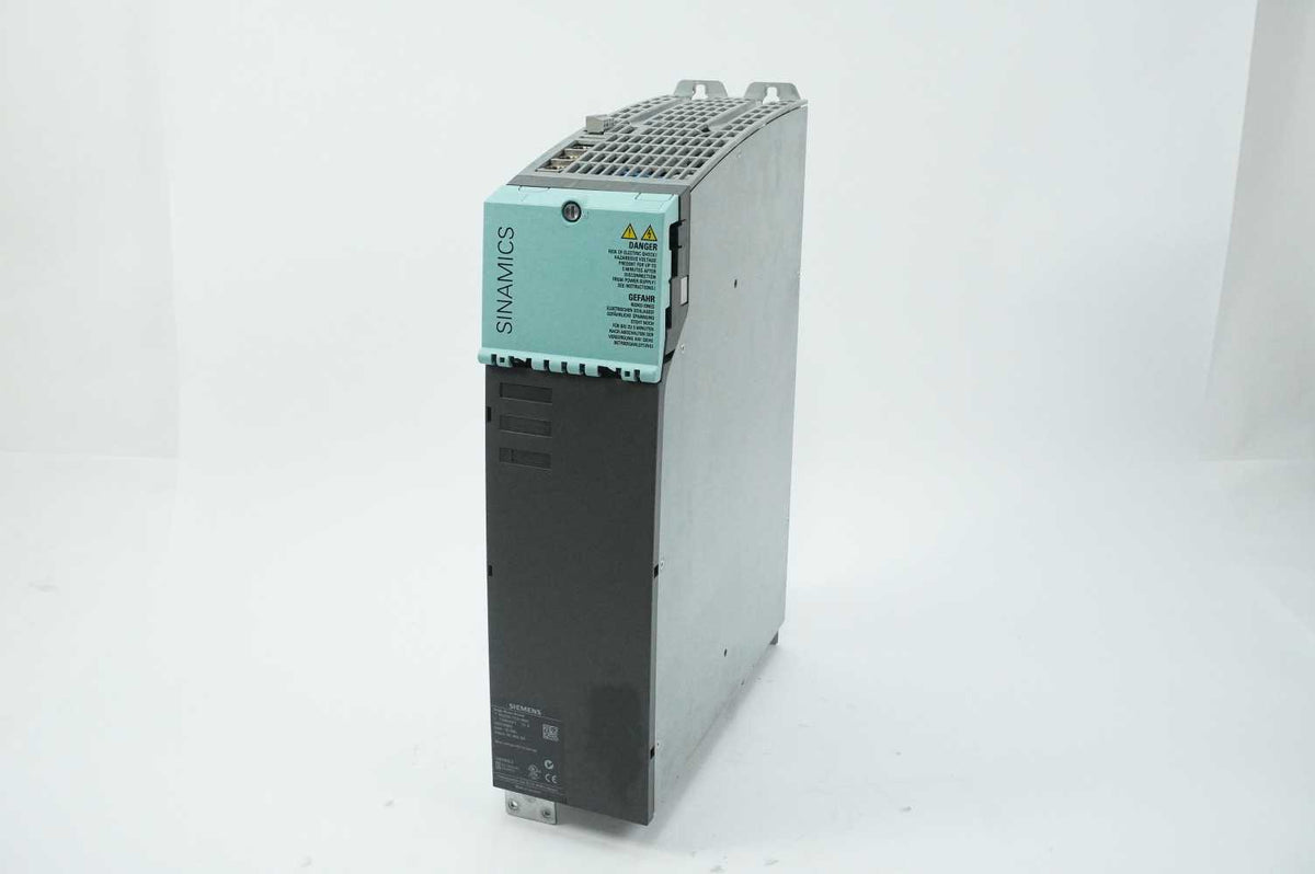 Siemens 6SL3120-1TE23-0AA4 SINAMICS S120 Single Motor Module