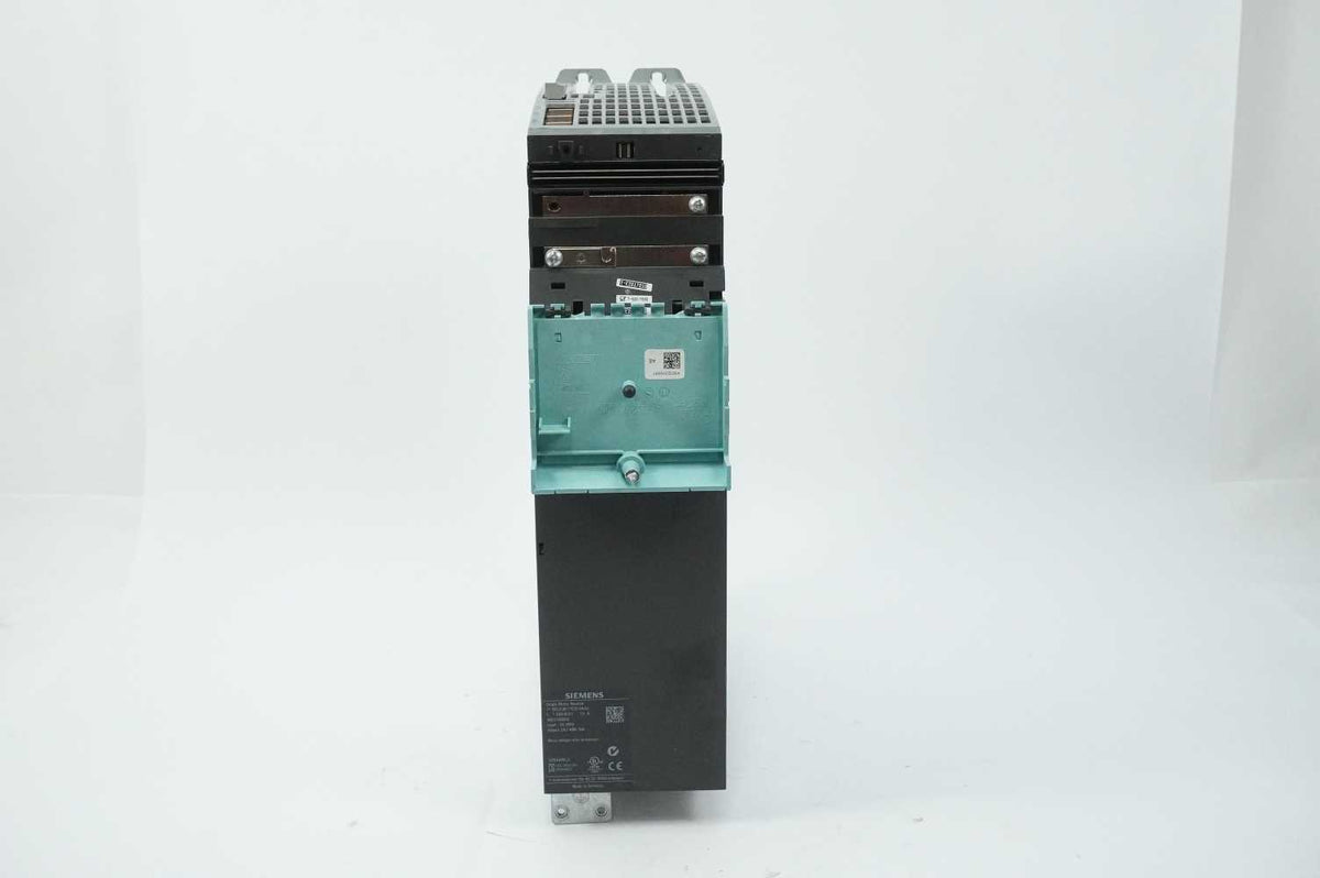 Siemens 6SL3120-1TE23-0AA4 SINAMICS S120 Single Motor Module