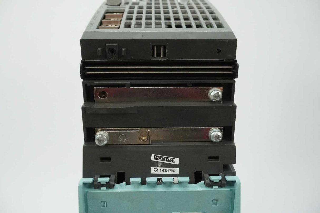 Siemens 6SL3120-1TE23-0AA4 SINAMICS S120 Single Motor Module