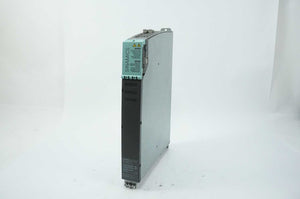 Siemens 6SL3120-2TE21-0AA3 SINAMICS S120 Double Motor Module 600VDC