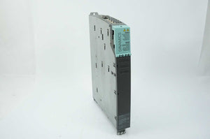 Siemens 6SL3120-2TE21-0AA3 SINAMICS S120 Double Motor Module 600VDC