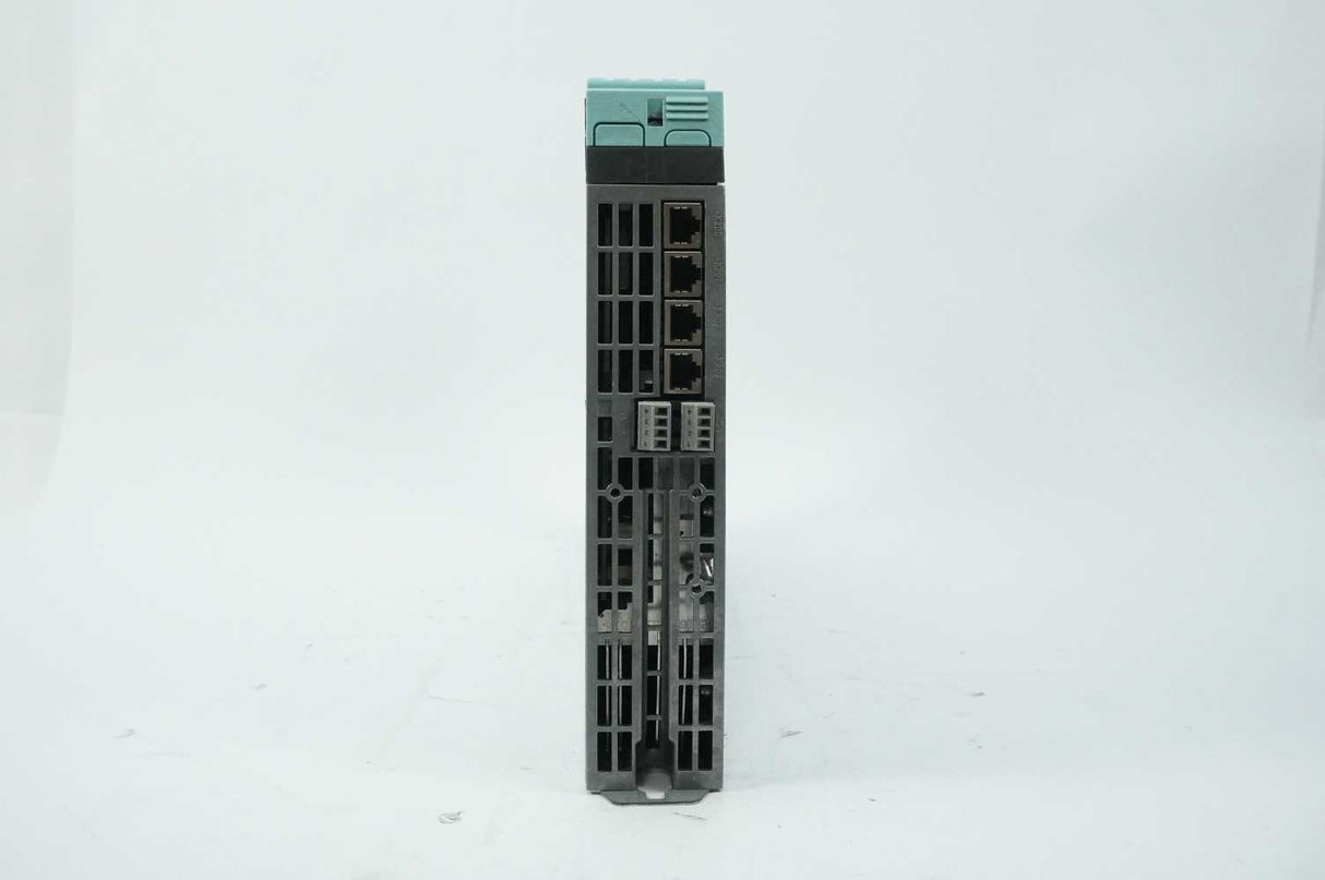 Siemens 6SL3120-2TE21-0AA3 SINAMICS S120 Double Motor Module 600VDC